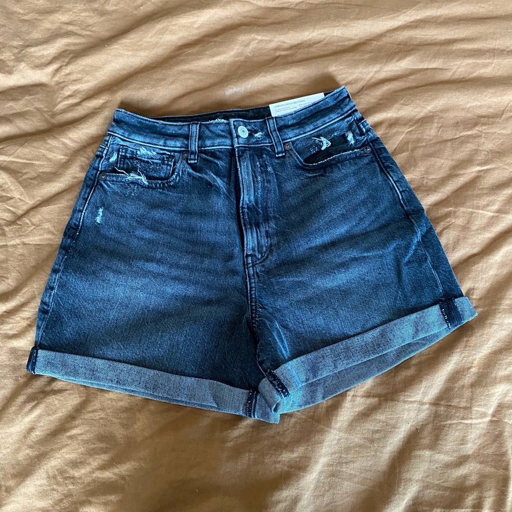 BNWT american eagle baggy mom shorts